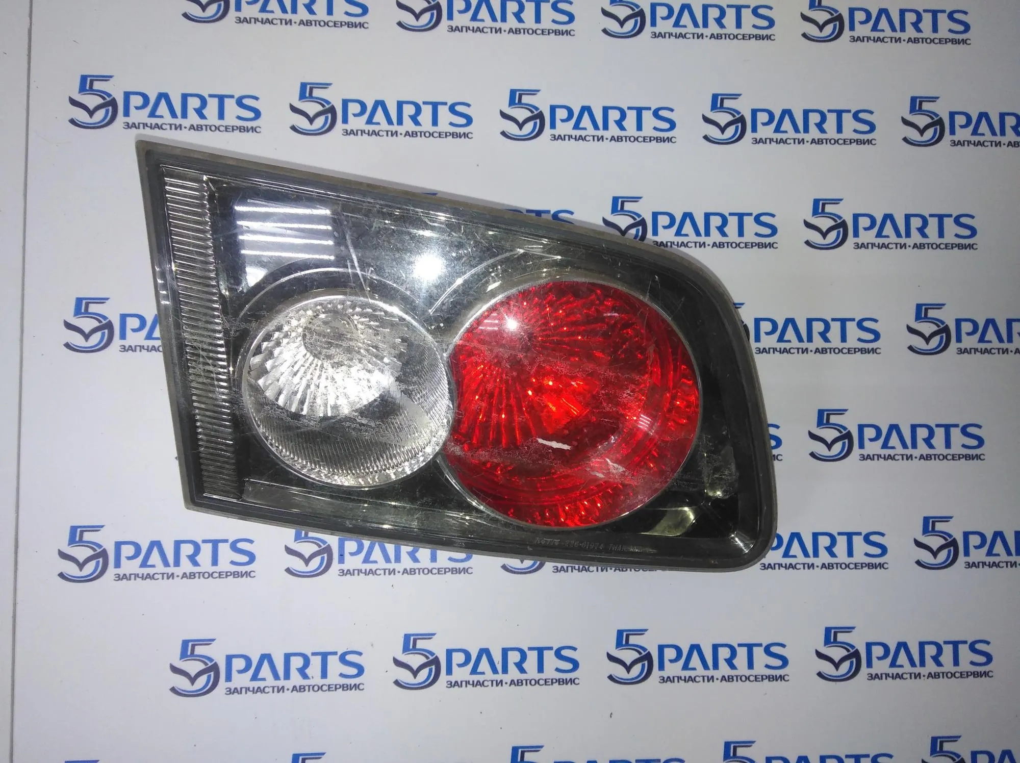 Фонарь внутренний левый M6 WGN (GG) 2002-2007