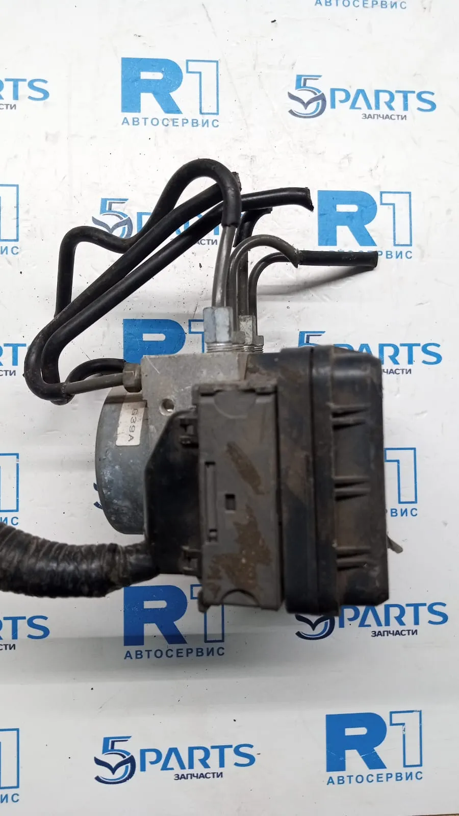 Блок ABS M6 (GH) 2007-2010