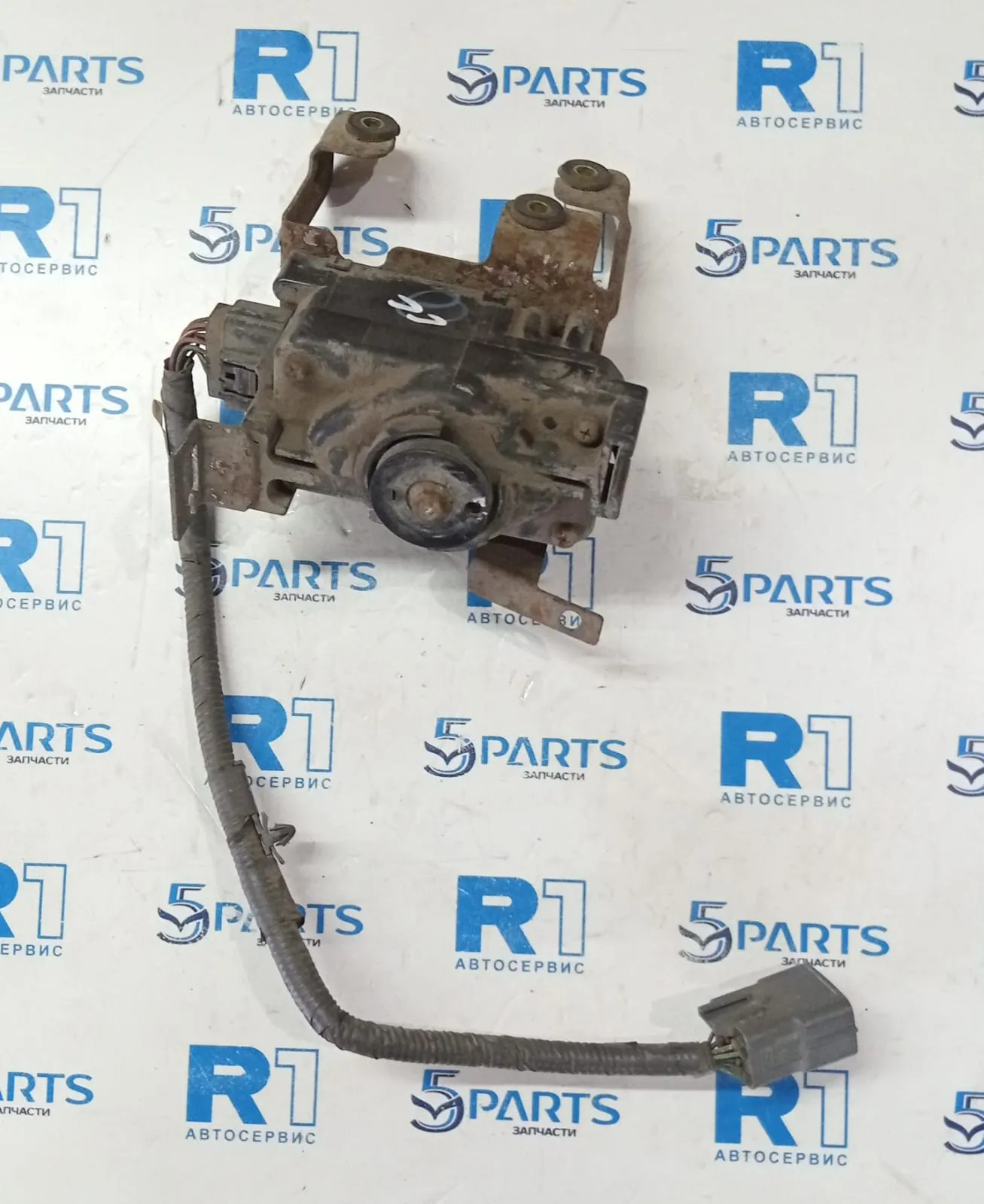 Потенциометр газа круиз - контроль M6 (GG) 2002-2007