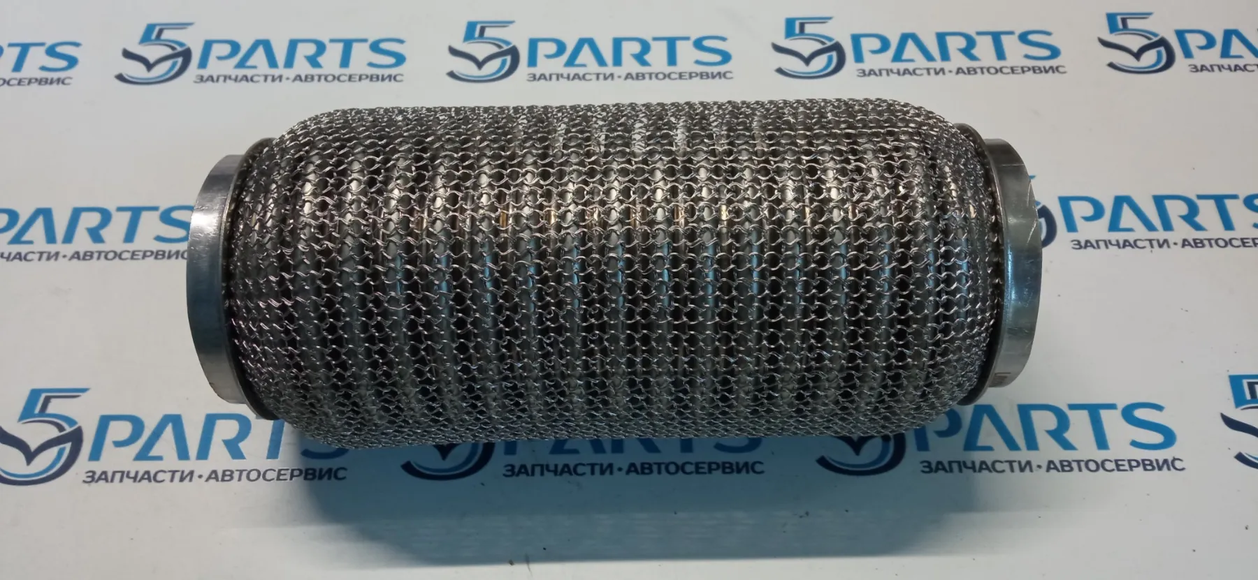 Гофра глушителя 60х200мм.