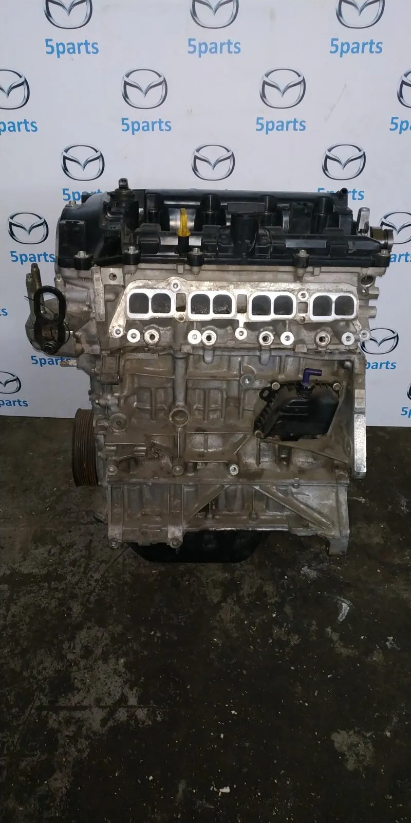 Двигатель 2.0 (PE) Mazda CX-5 (KE/KF) 2011-2022 с гарантией