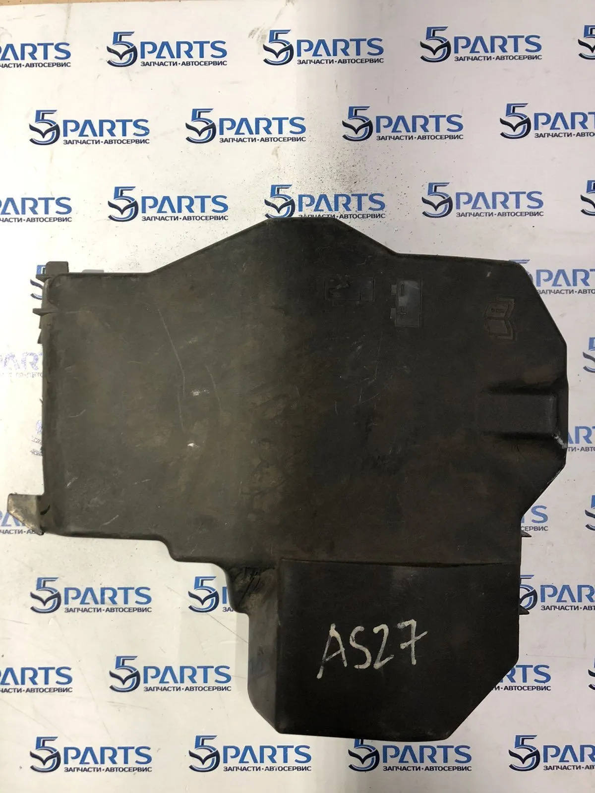 Крышка короба аккумулятора M3 (BL) M5(CW) 2010-2015 2.0