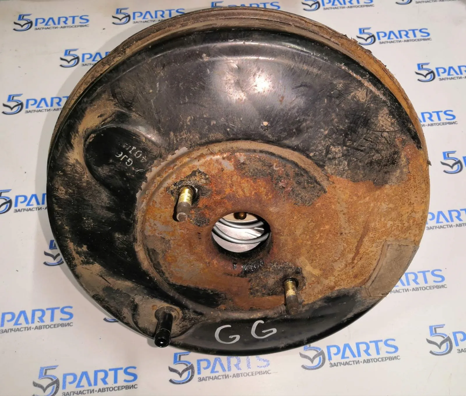 Насос вакуумный M6 (GG) 2002-2007