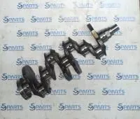 Вал коленчатый M2 (ZY) 1.5 2007-2010 купить в Москве