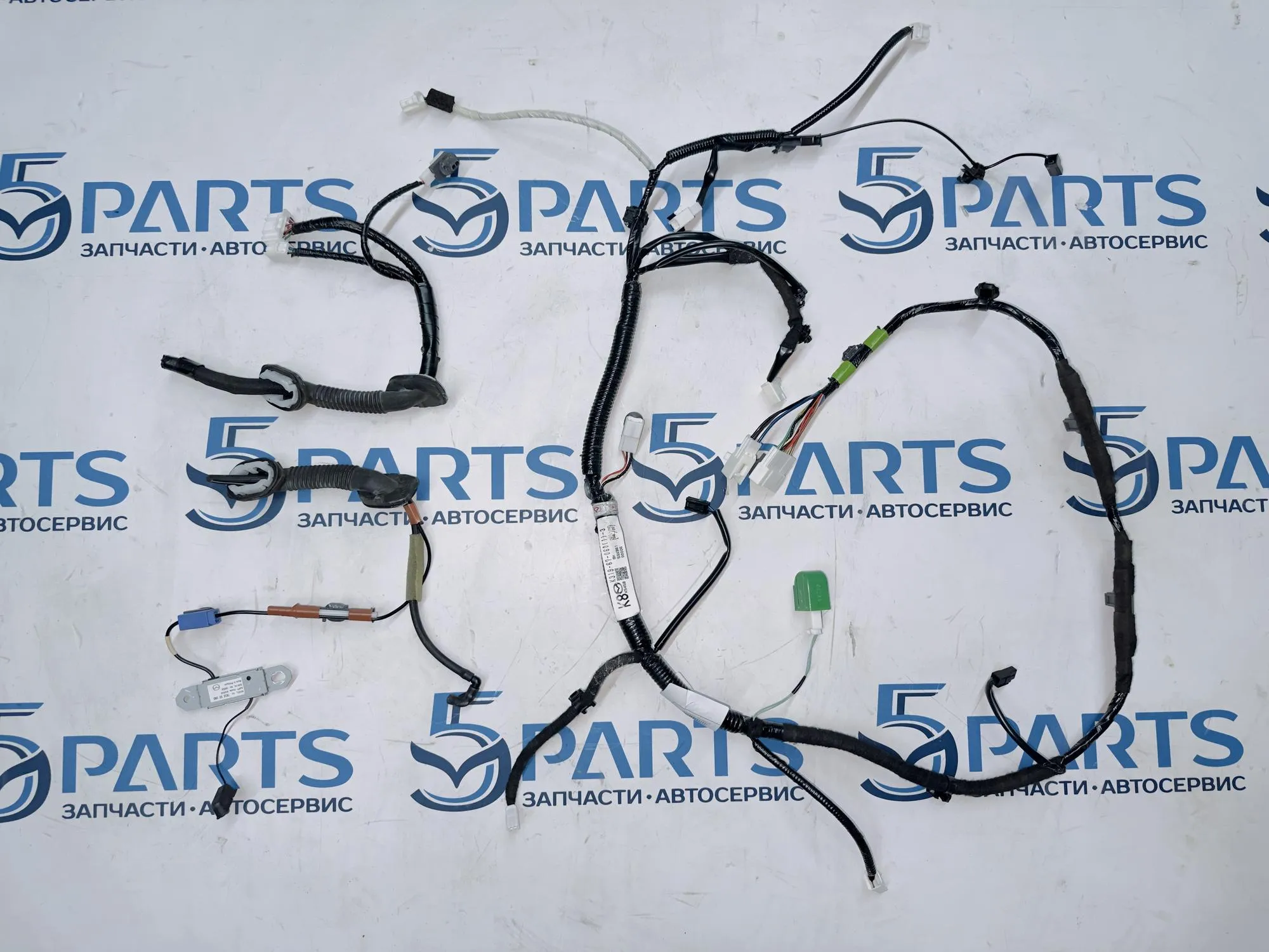 Проводка крышки багажника CX-5 (KF) 2017-2022