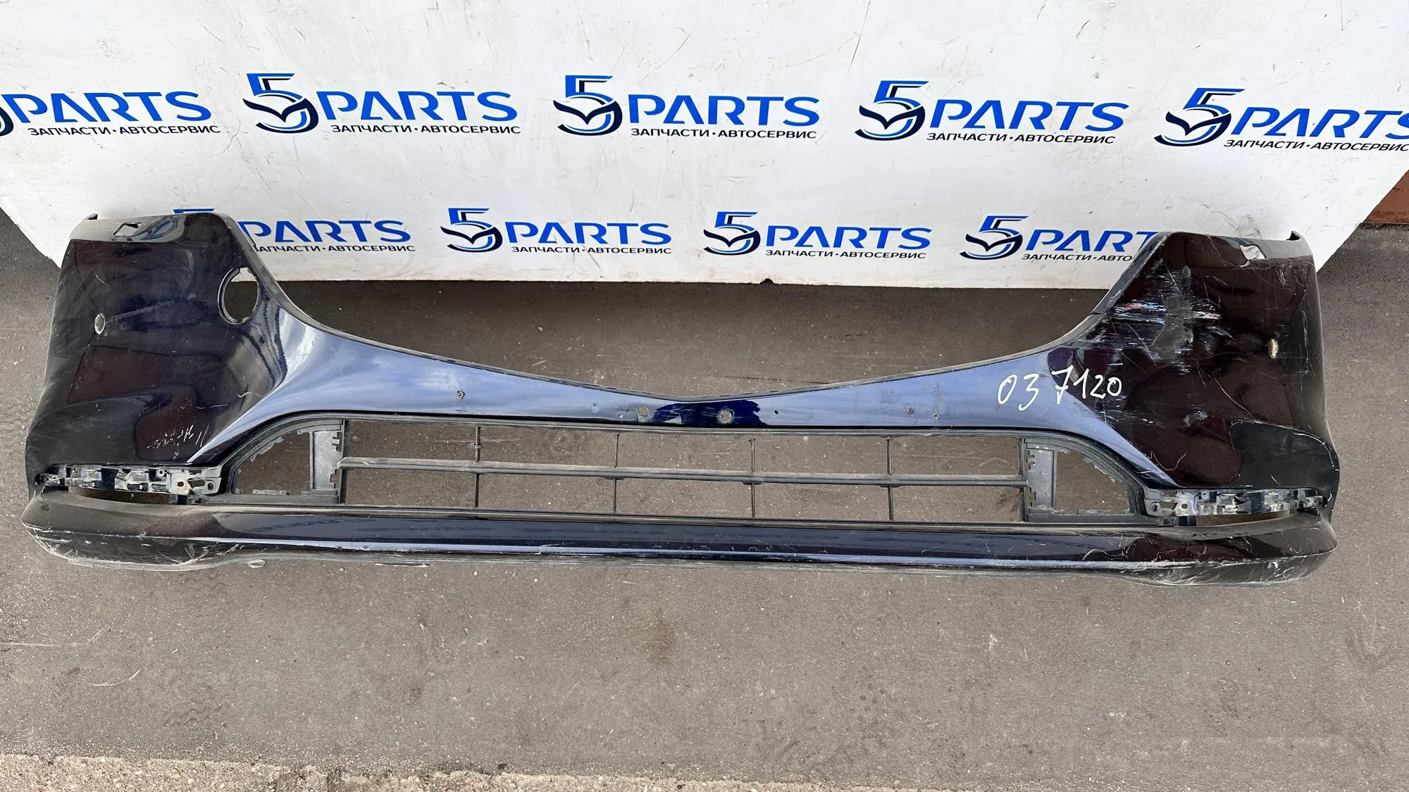 Бампер передний M6 (GL) 2018-2022