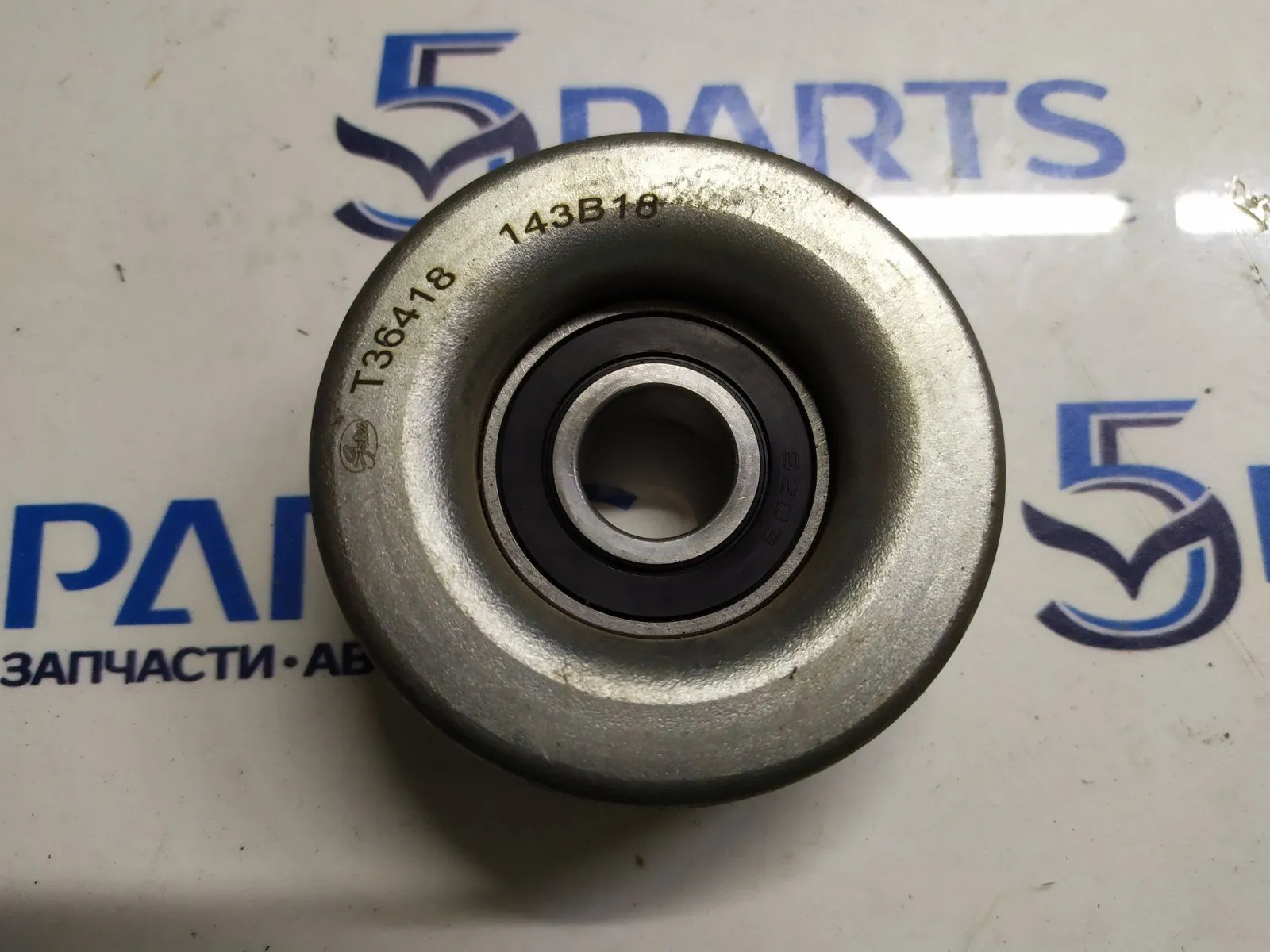 Ролик промежуточный M3 1,6