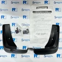 Брызговики задние CX-5 (KF) 2017-2022 купить в Москве