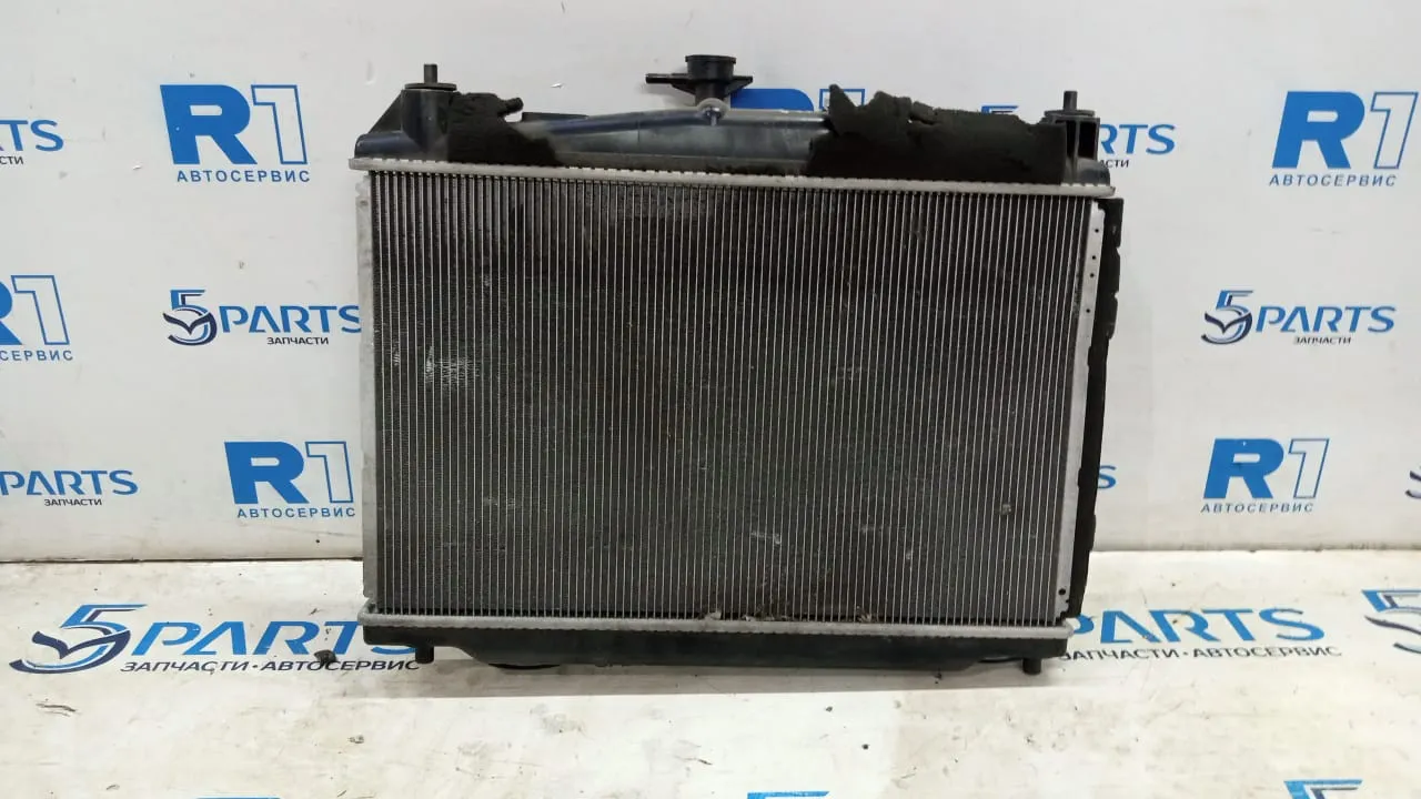 Радиатор охлаждения M2 (DE) 2007-2015 (MТ)