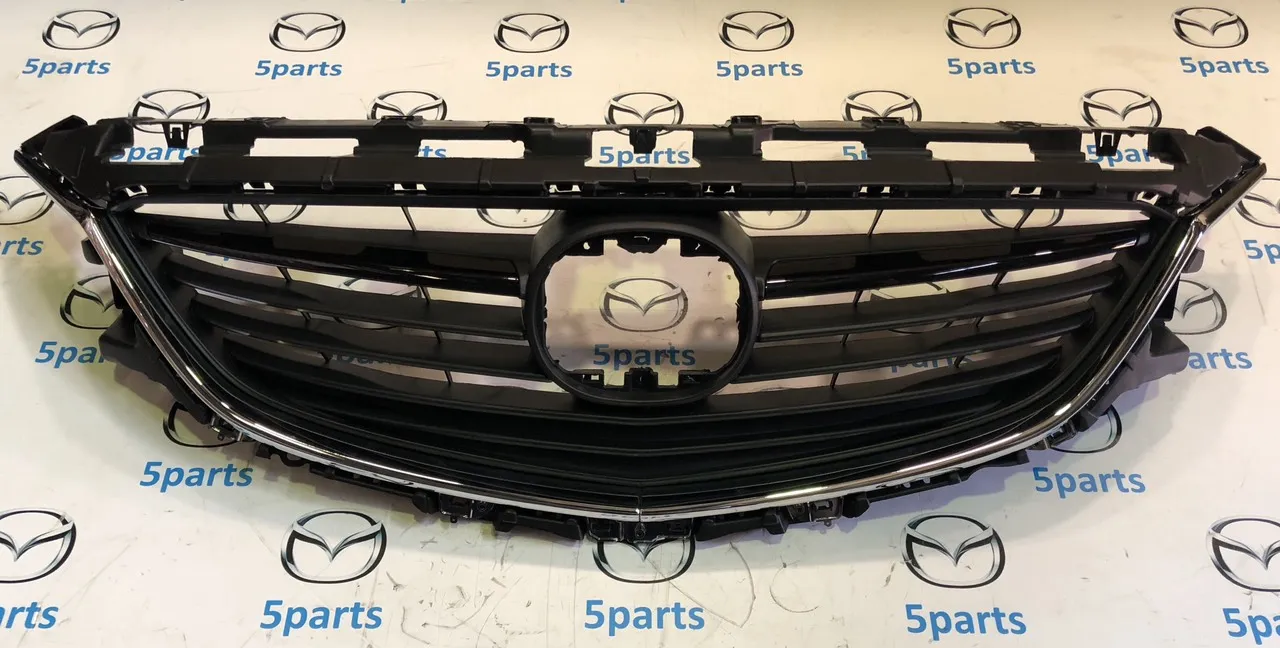 Решетка радиатора M6 (GJ) 2012-2015