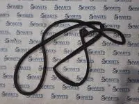 Уплотнитель двери задней левой M6 (GH) SDN 2007-2012 купить в Москве