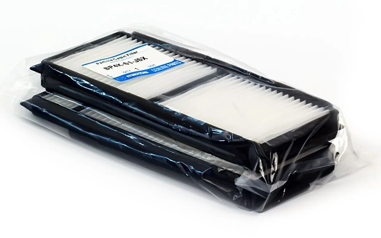 Фильтр салона M3 (BK) 2003-2009, M5