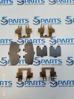 Пружины противоскрипные задние CX-5 (KE, KF) 2012-2022 купить в Москве