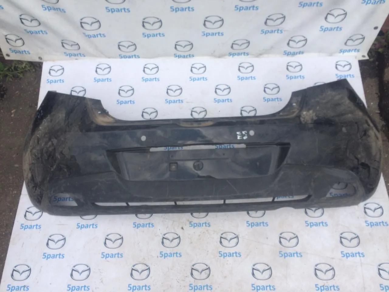 Бампер задний M2 (DE) 2007-2015