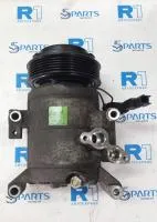 Компрессор кондиционера M3, M6, CX-5 Новая муфта купить в Москве