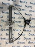 Стеклоподъемник двери передней левой M6 (GG) 2002-2007 купить в Москве