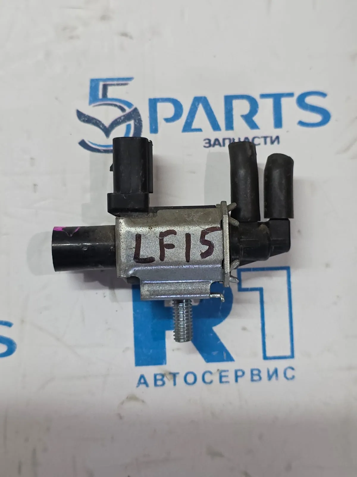 Клапан электромагнитный M3, M5, M6, CX-7