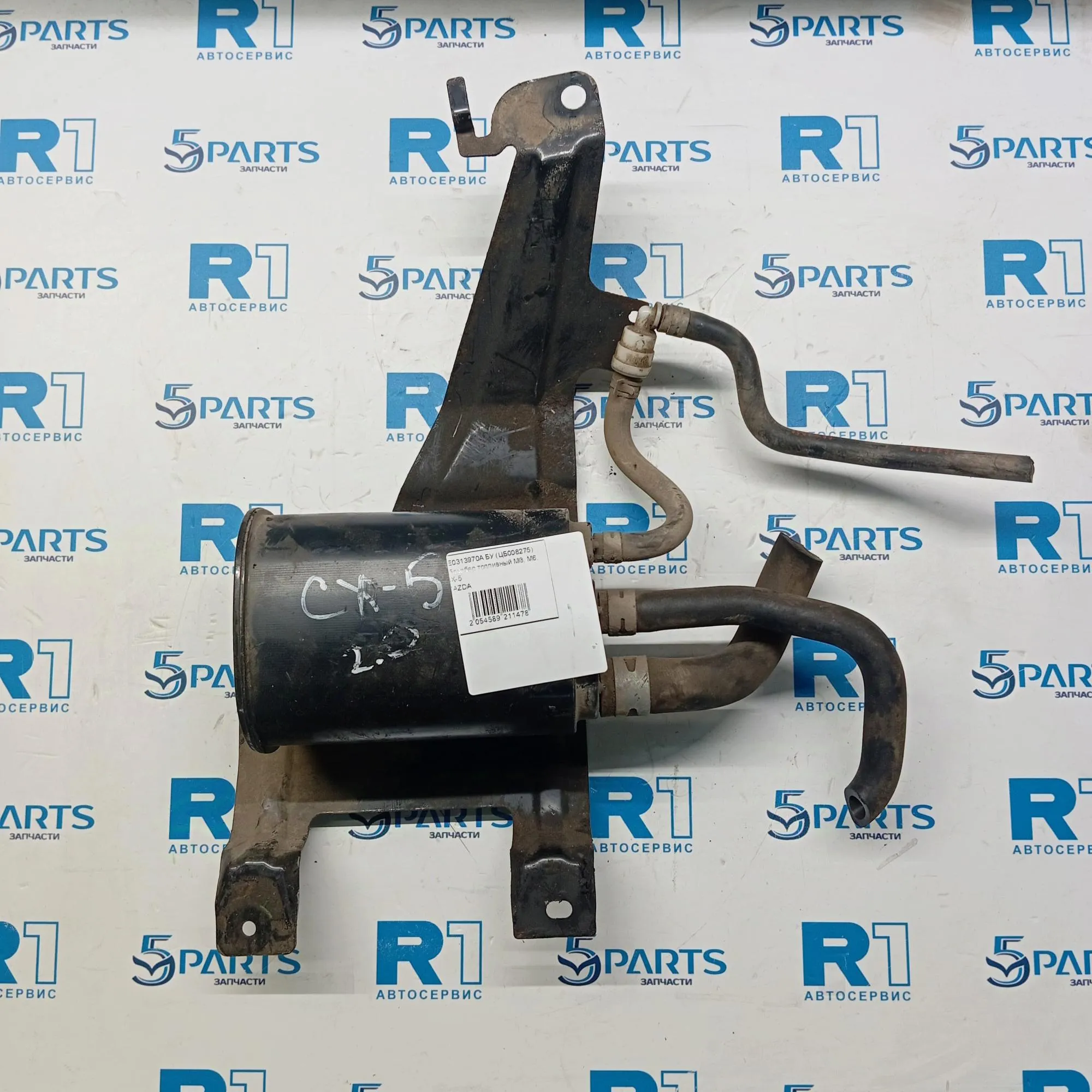 Абсорбер топливный M3, M6, CX-5