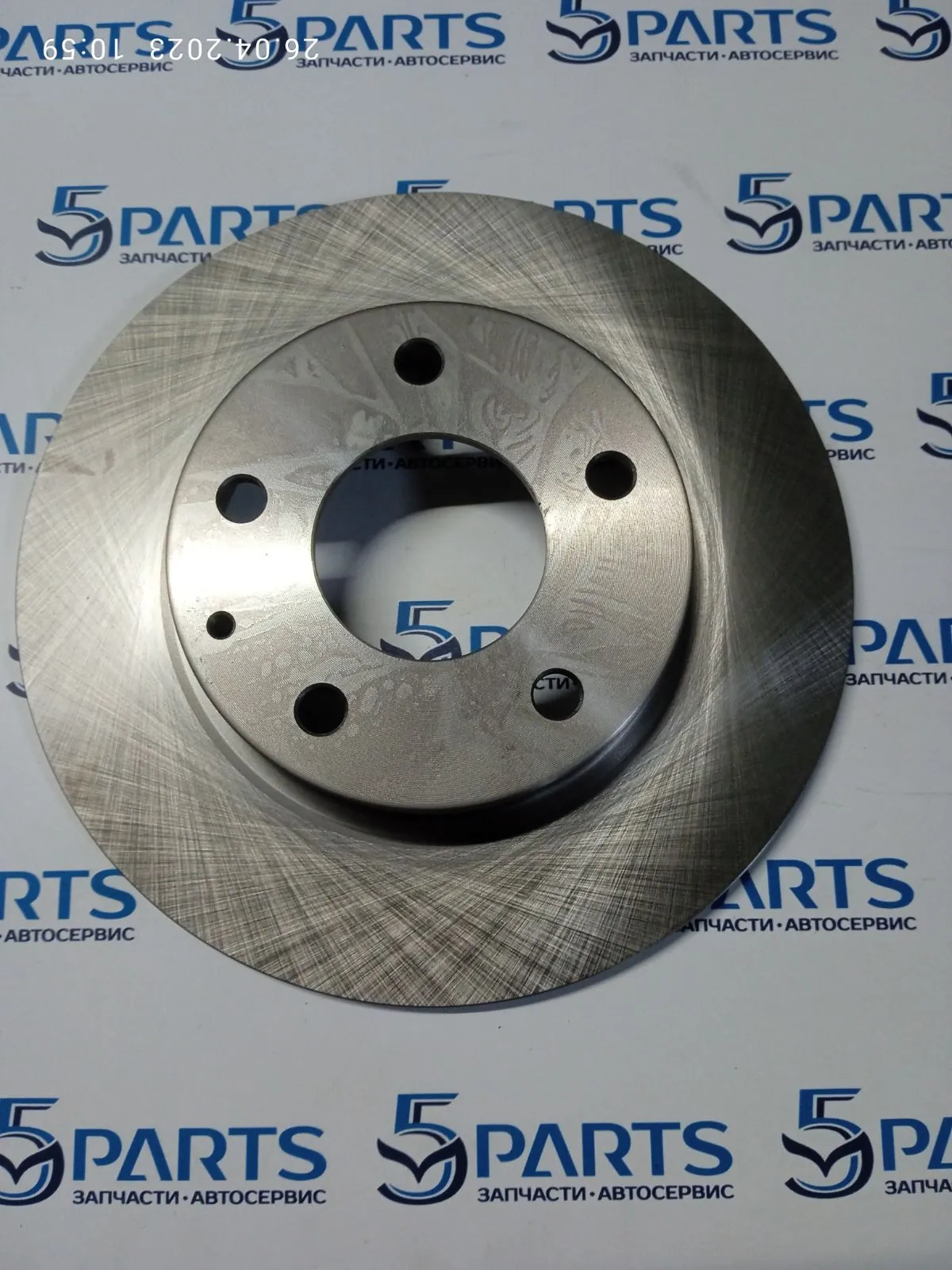 Диск тормозной задний M3 (BM, BN, BP) 2013-2023