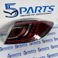 Фонарь внешний правый M6 (GH) 2007-2010 купить в Москве