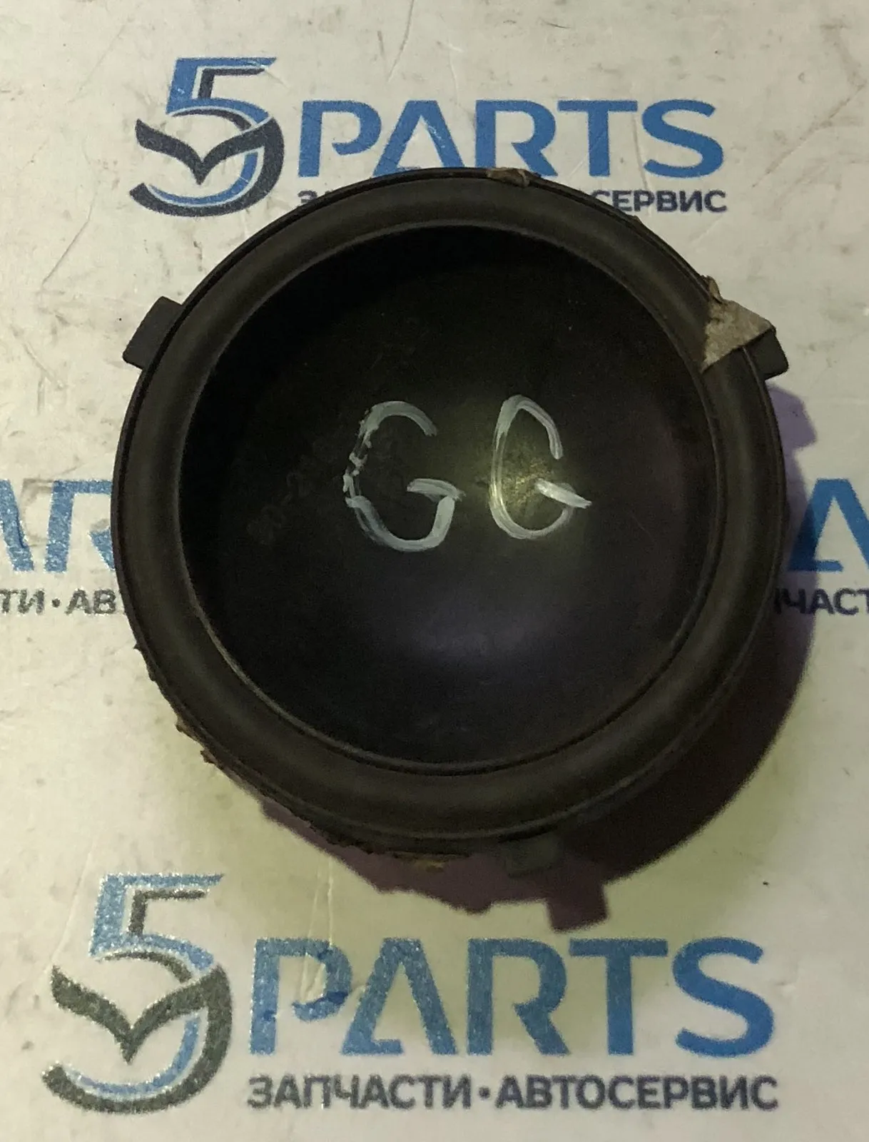 Крышка фары ближнего света M6 (GG) 2002-2007