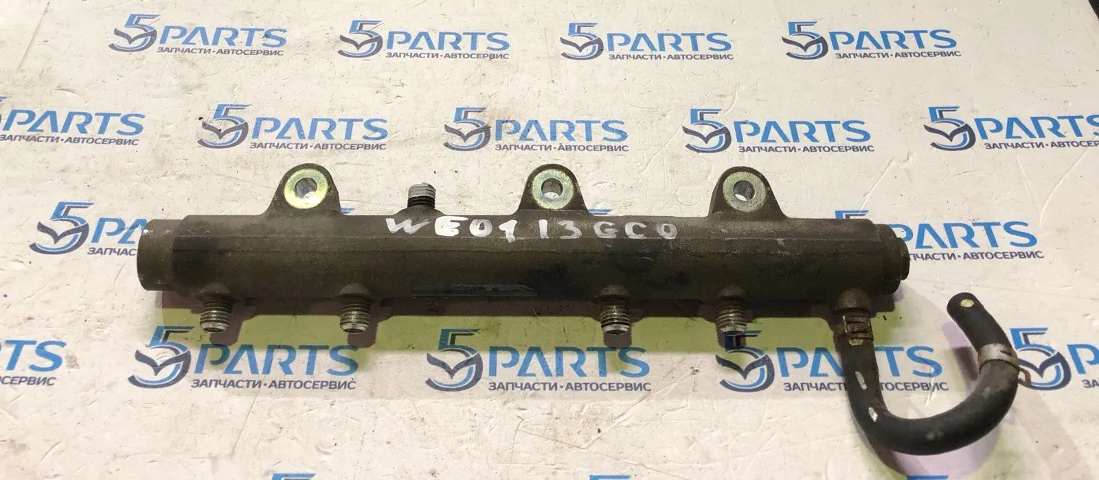 Рампа топливная BT-50 (UN) 2006-2012