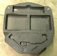 Органайзер отсека запасного колеса M6 (GH) 2007-2012 купить в Москве