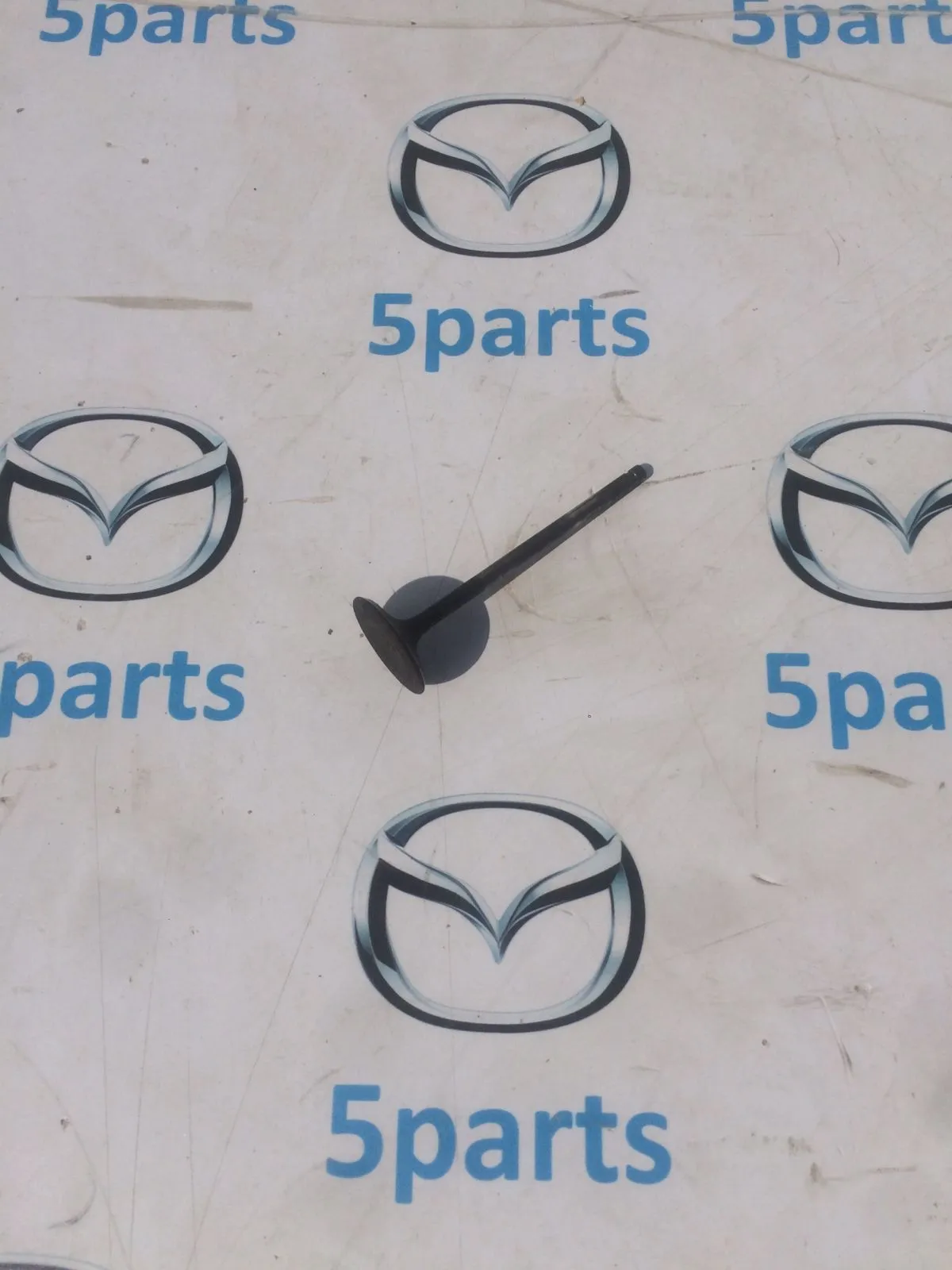 Клапан впускной LF 2.0