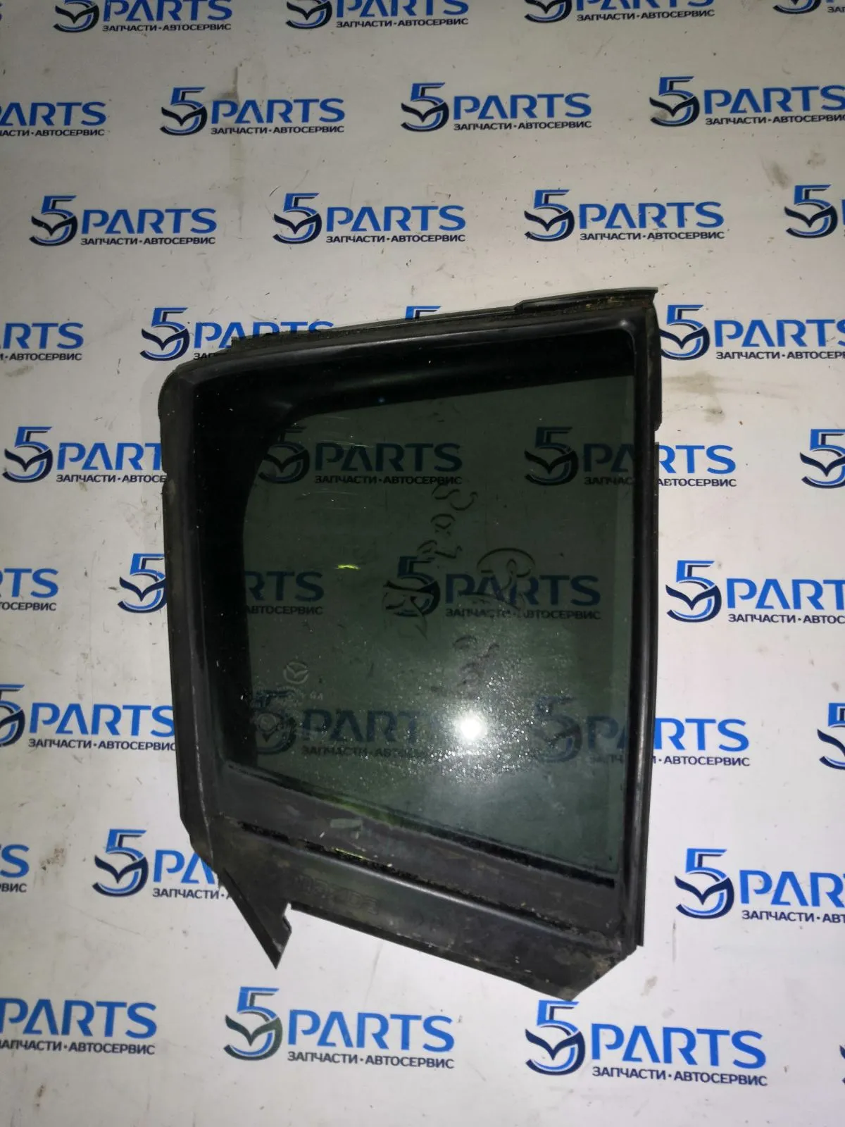 Стекло двери задней правой (форточка) M6 (GJ,GL) SDN 2012-2022