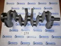 Вал коленчатый 1.8 2.0 L8 LF купить в Москве