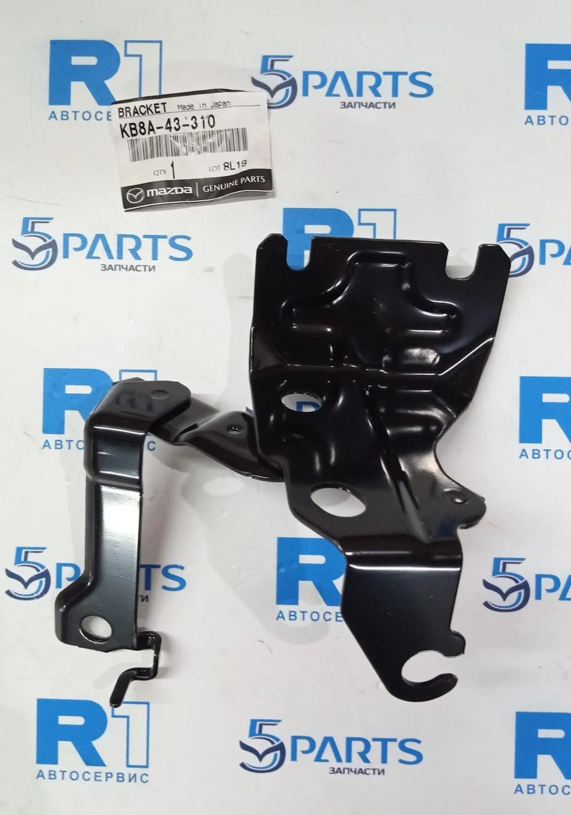 Кронштейн блока ABS CX5 (KF) 2017-2022