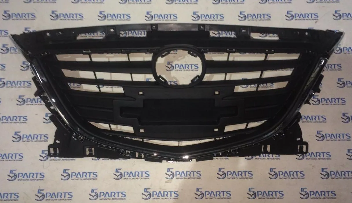 Решетка радиатора M3 (BM) 2013-2017 в сборе