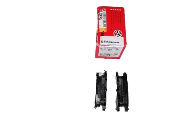 Колодки задние CX-5 (KE,KF) 2012-2022