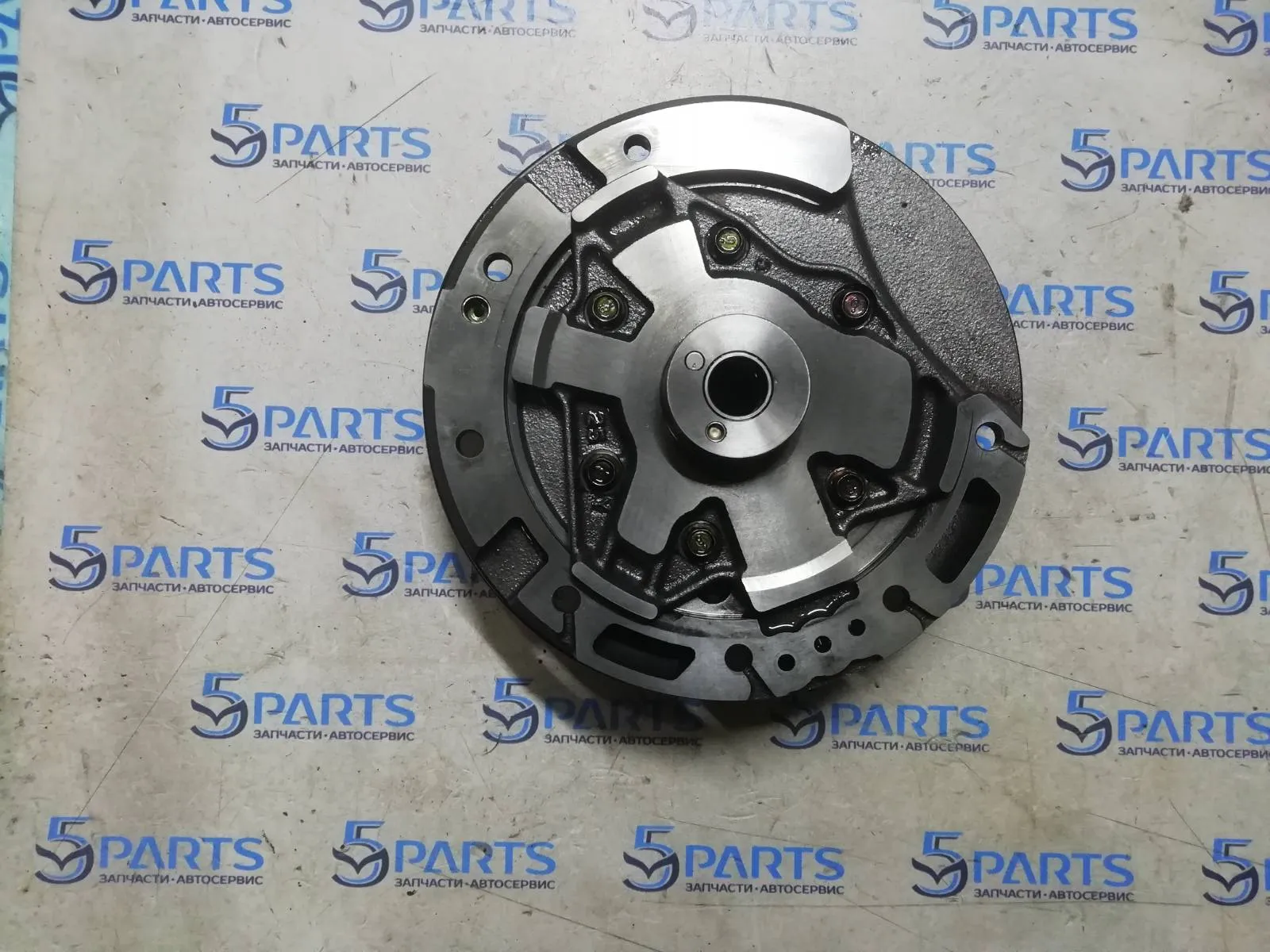 Насос масляный АКПП M3 (BK) 2.0