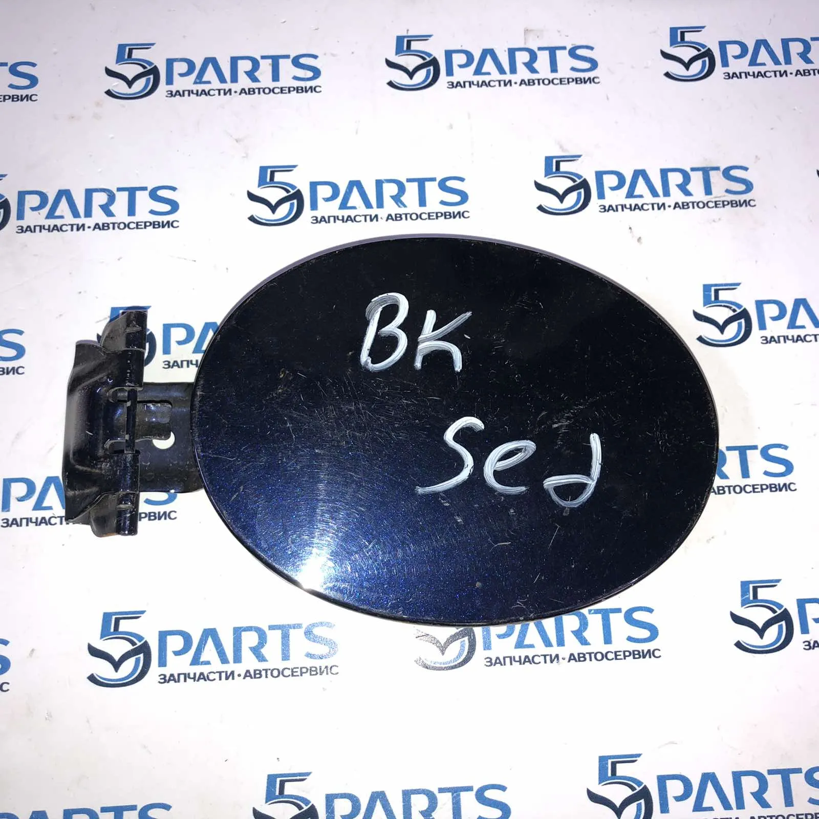 Лючок бензобака M3 (BK) SDN 2003-2009