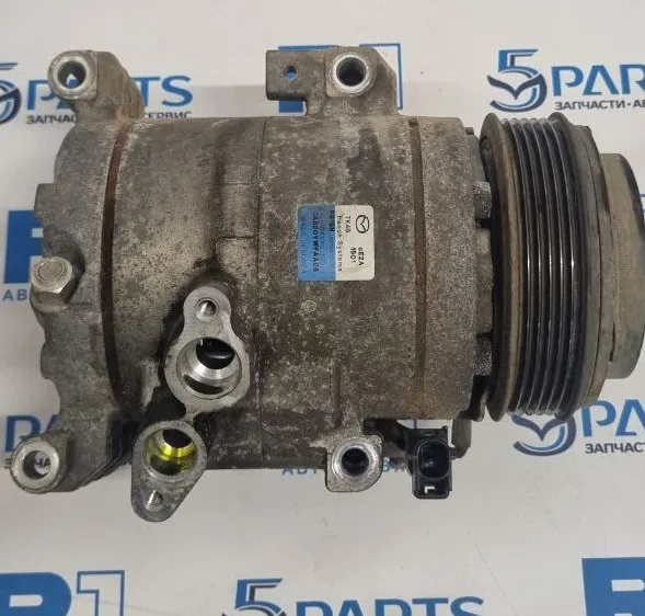 Компрессор кондиционера CX-9 (TС) 2017-2021