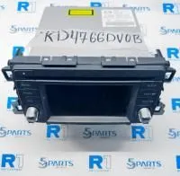 Магнитола CX-5 (KE) 2012-2017 купить в Москве