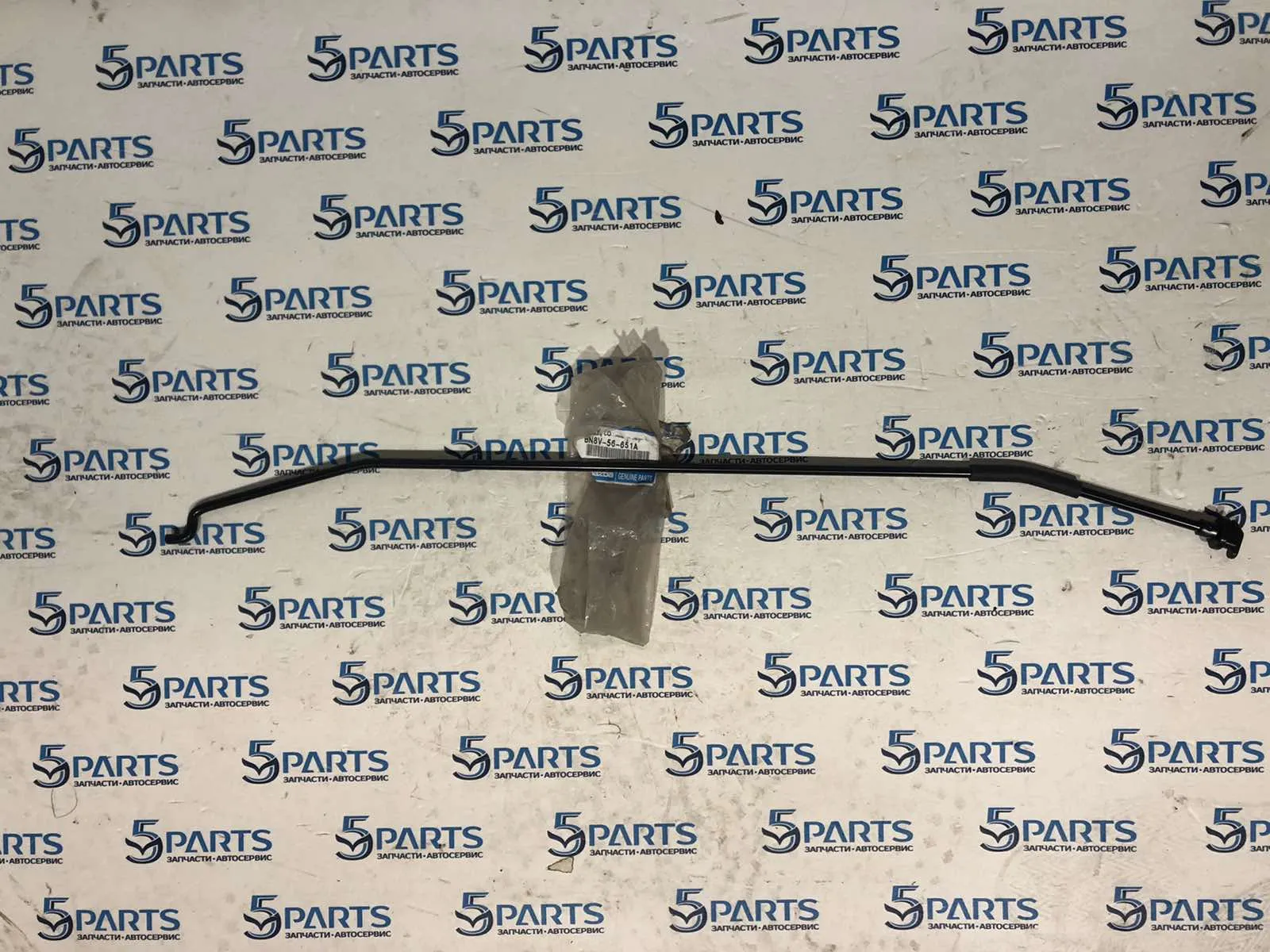 Упор капота M3 (BK) SDN 2003-2009