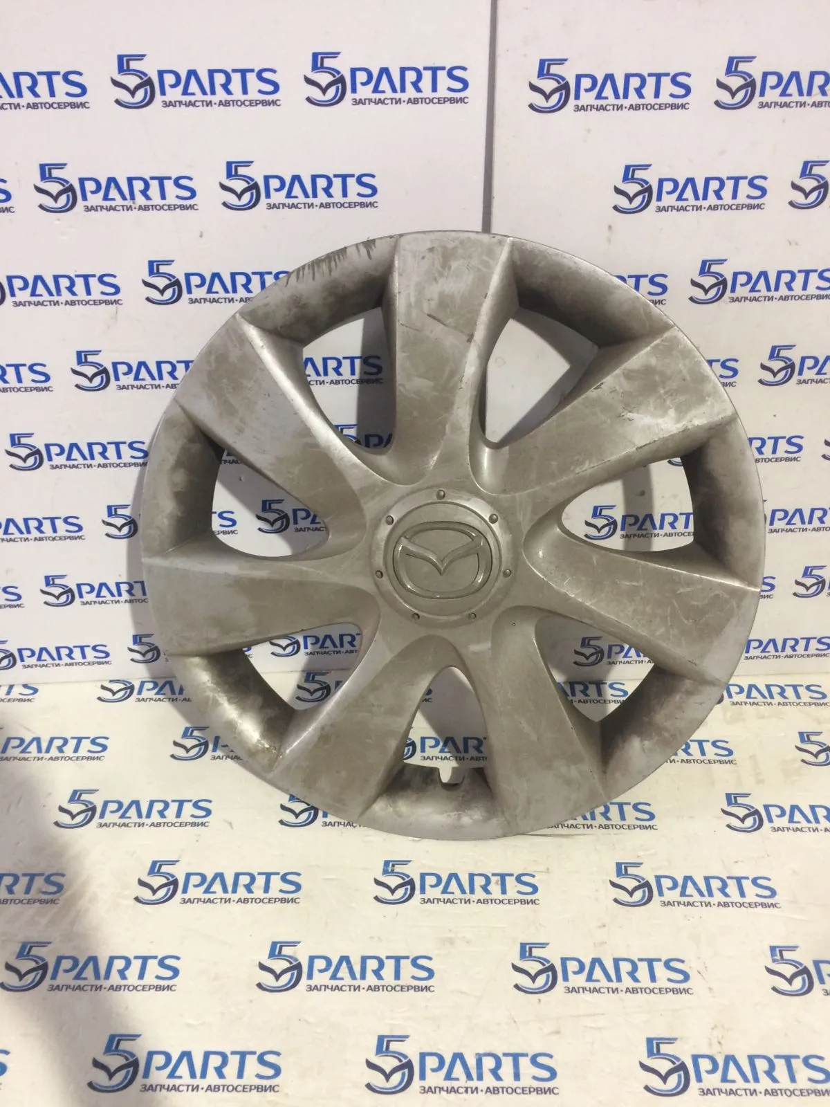 Колпак на стальной диск 