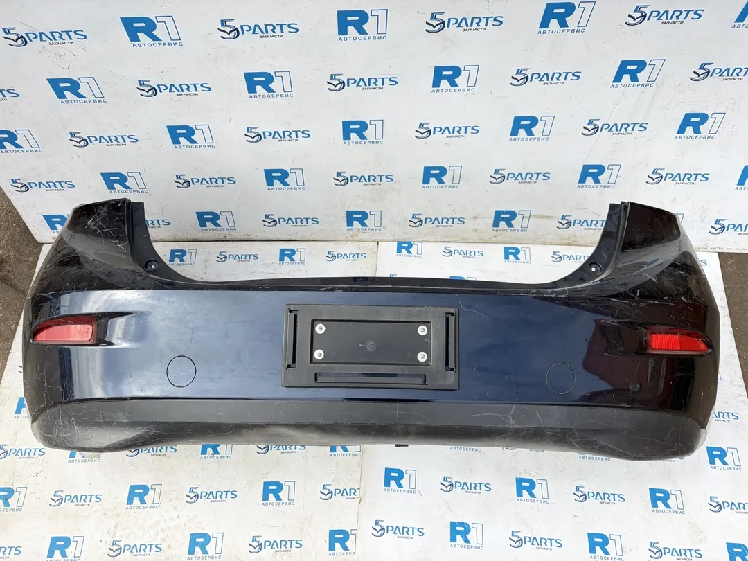 Бампер задний M3 (BM, BN) SDN 2013-2018