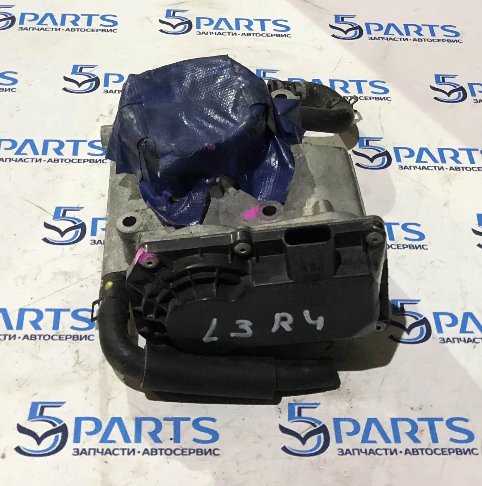 Заслонка дросcельная M3, M5, M6 1,8 2,0 2,3 