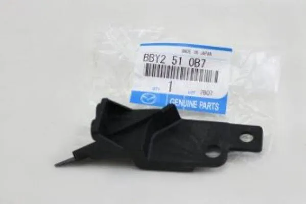 Кронштейн фары левой M3 (BL) 2009-2012 сменный