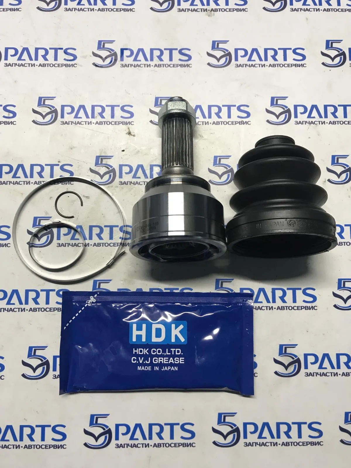 ШРУС наружний M3 (BK) 2006-2009