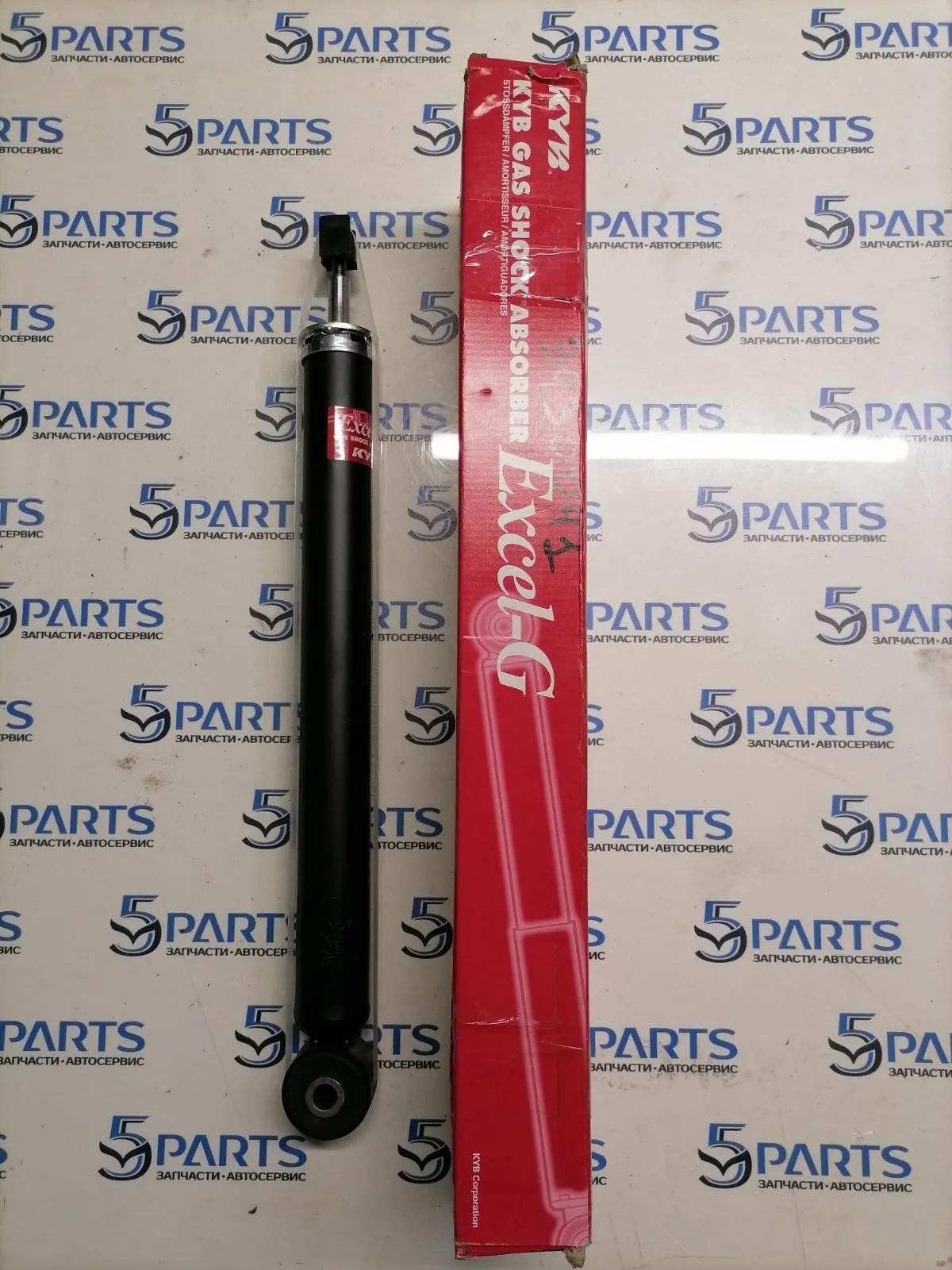 Амортизатор задний (стойка) M3 (BM,BN) 2013-2018