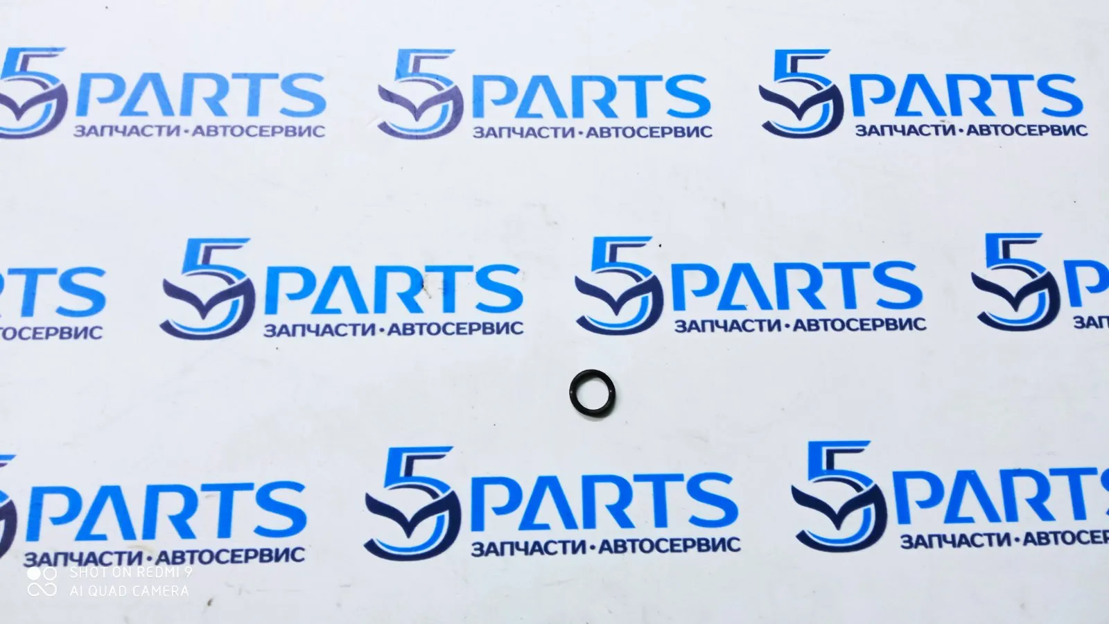 Кольцо уплотнительное трубки щупа