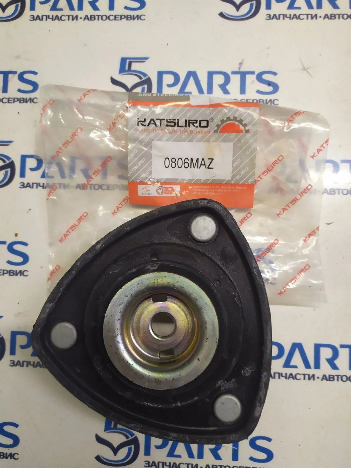 Опора амортизатора переднего M3, M6, CX-5