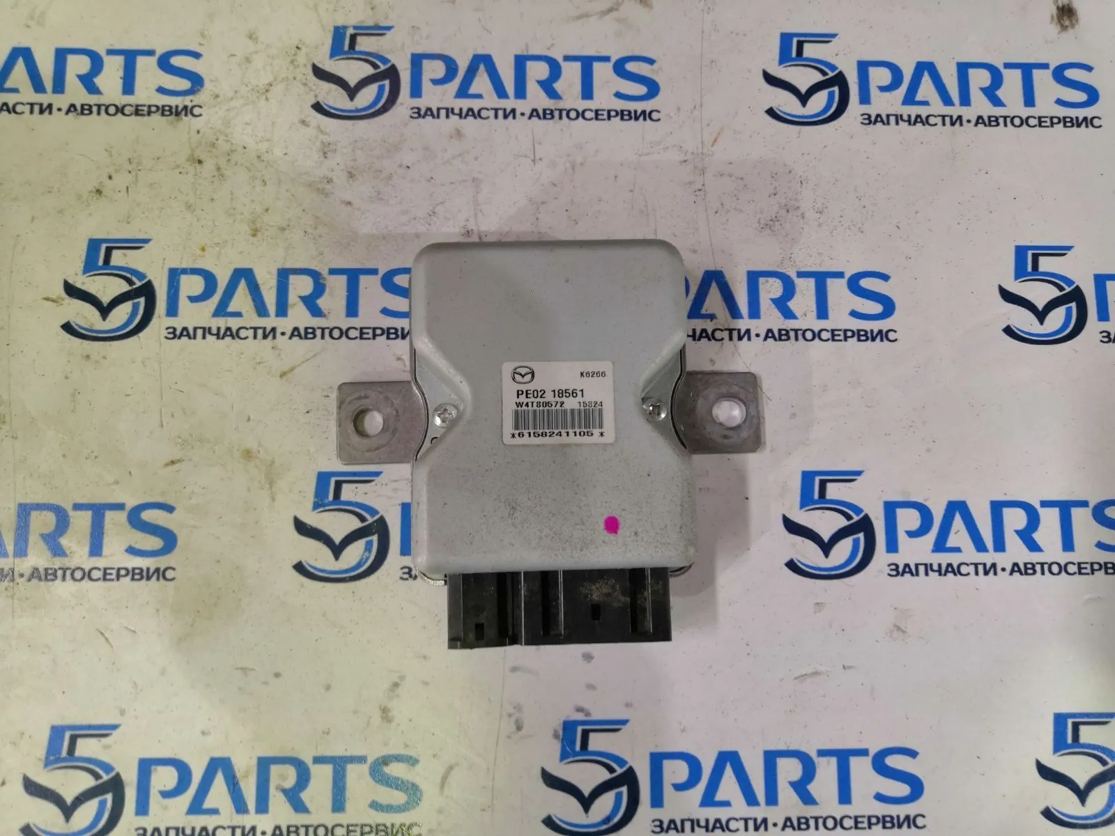 Блок управления насосом топливным M3, M6, CX-5