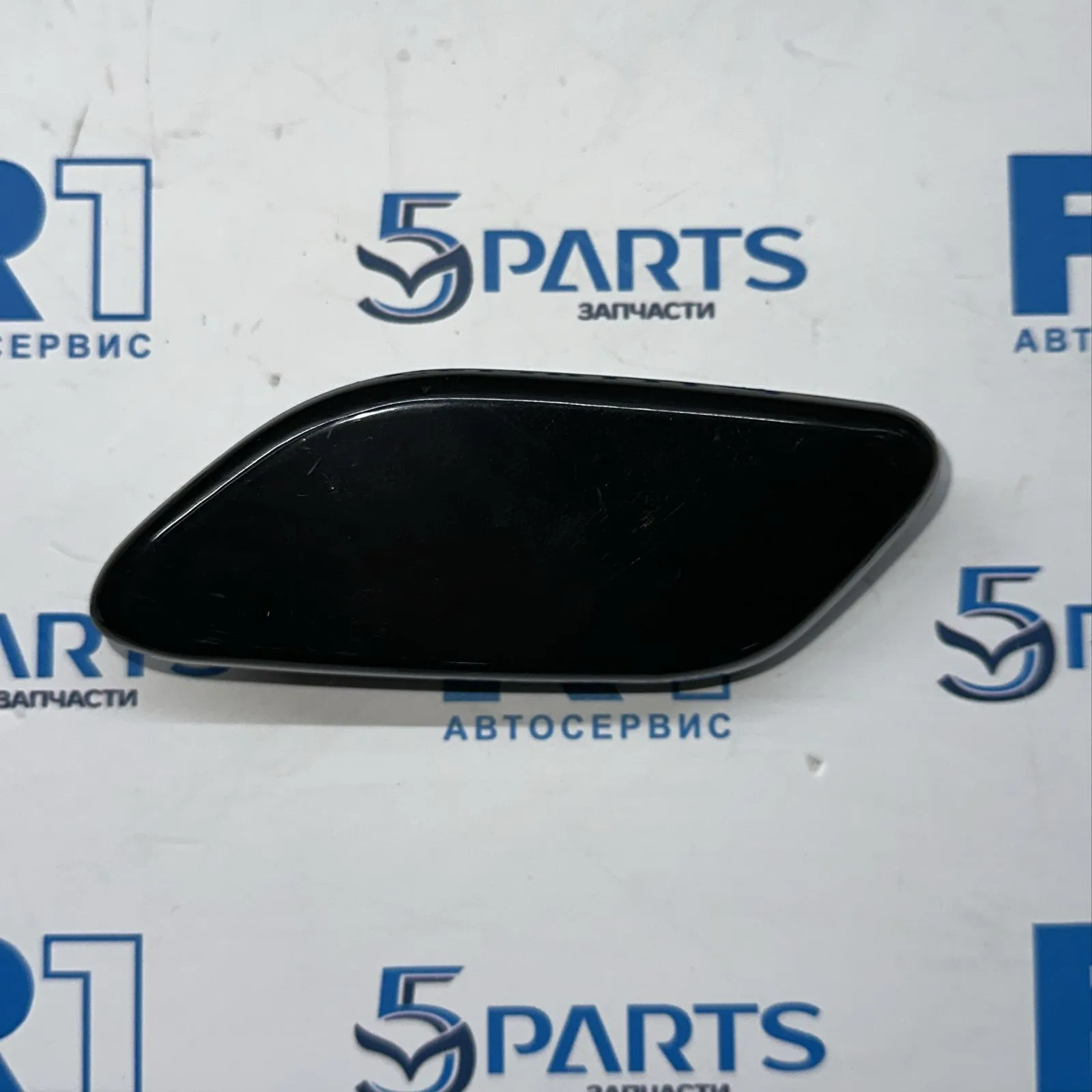 Крышка омывателя фар левого M3 (BK) SDN 2003-2006