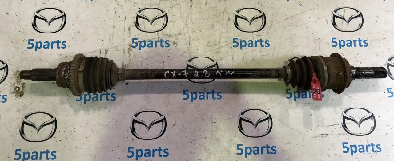 Привод колеса заднего правого CX-7, M6 MPS