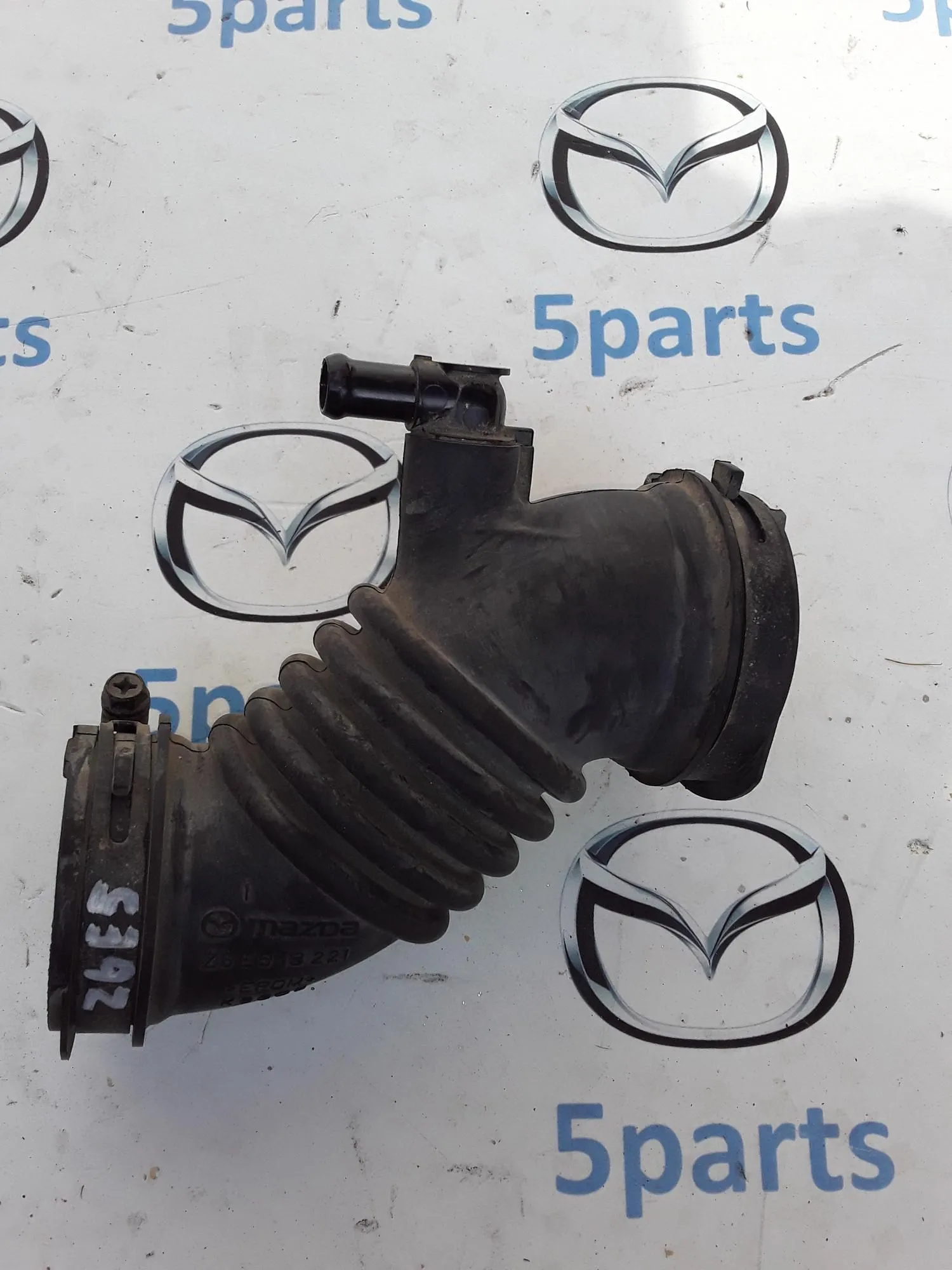 Патрубок воздушного фильтра M3 (BM, BN) 2013-2022 1.6